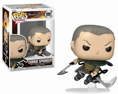 FUNKO POP Animation: Attack on Titan- Connie Springer 9 cm