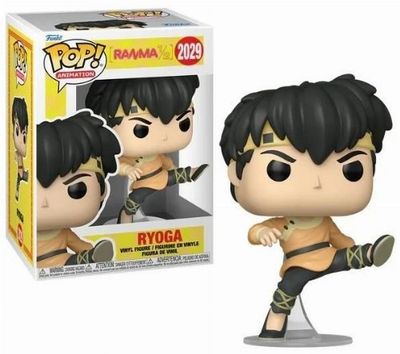 FUNKO RANMA 1/2 - POP Animation N° 2029 - Ryoga 9 cm