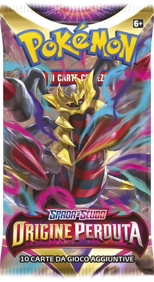 POKEMON - Spada e Scudo Origine Perduta Display (36 buste) - ITA