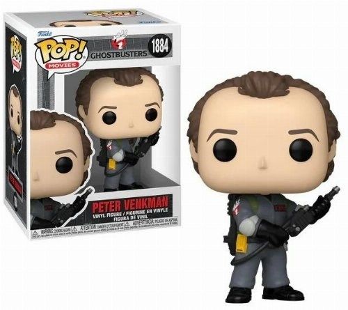FUNKO POP Movies: Ghostbusters II - Dr. Peter Venkman 9 cm