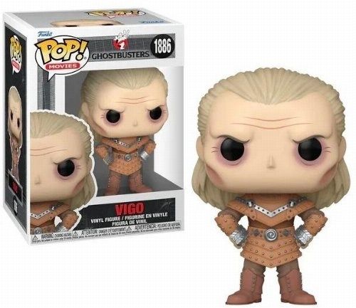FUNKO POP Movies: Ghostbusters II - Vigo 9 cm
