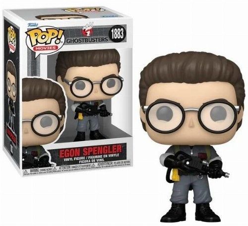 FUNKO POP Movies: Ghostbusters II - Egon Spengler  9 cm
