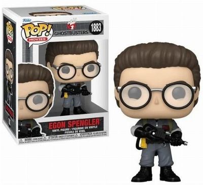 FUNKO POP Movies: Ghostbusters II - Egon Spengler  9 cm