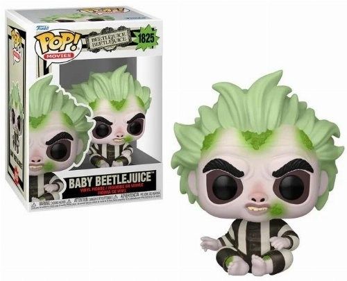 FUNKO POP Movies: Beetlejuice2S2–Baby Beetlejuice 9 cm