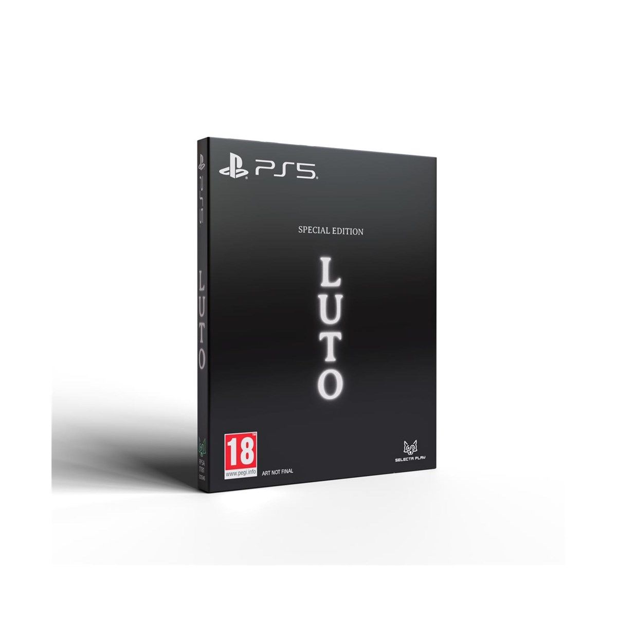 Luto Special Edition PS5