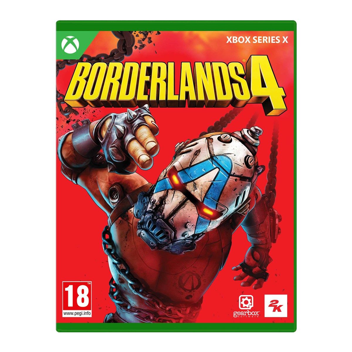 Borderlands 4 Series X