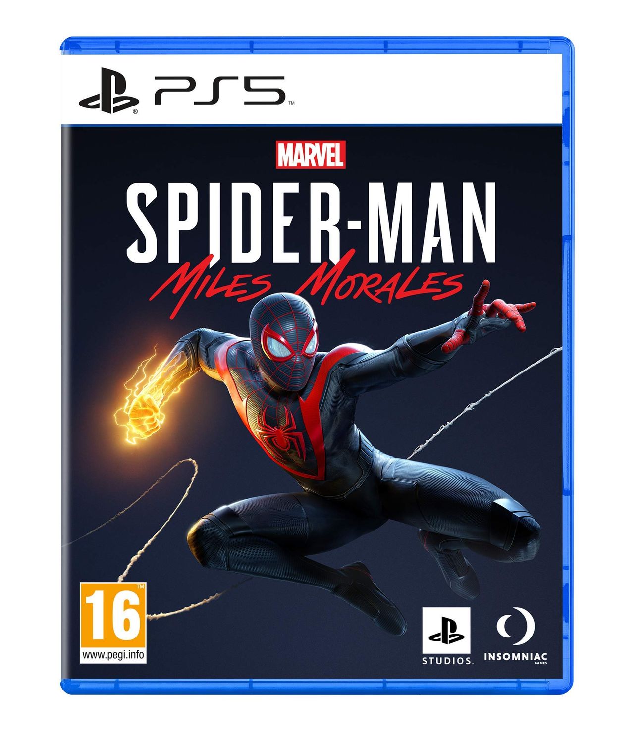 Spider-Man Miles Morales PS5