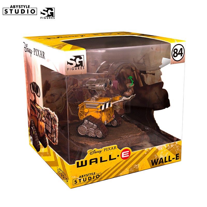 ABYSYTLE DISNEY - &quot;Wall-E&quot; Figure SFC 15 cm