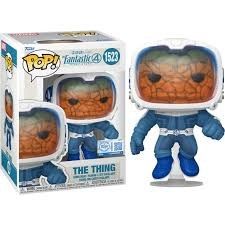 FUNKO POP Marvel: Fantastic Four First steps - The Thing 9 cm
