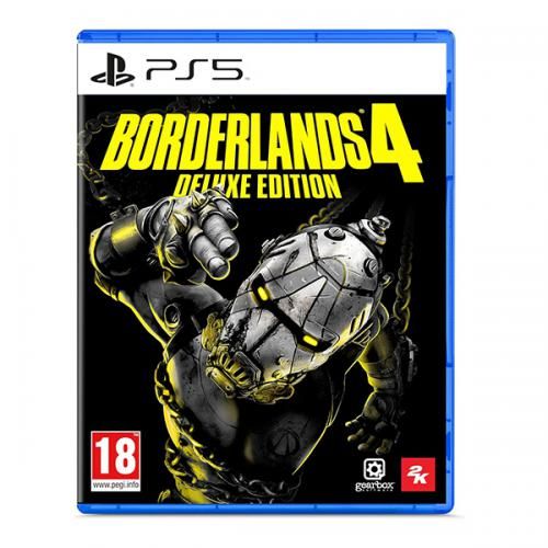 Borderlands 4 Deluxe Edition (D1 Non Garantito) PS5