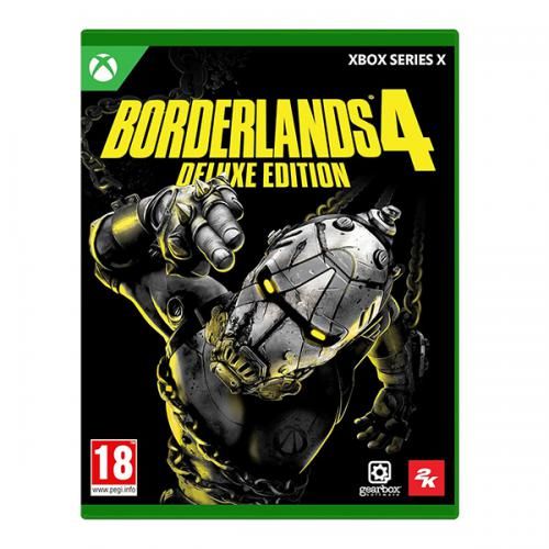 Borderlands 4 Deluxe Edition (D1 Non Garantito) Series X