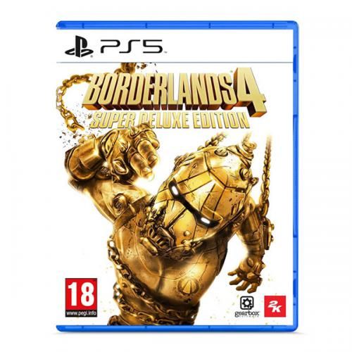 Borderlands 4 Super Deluxe Edition (D1 Non Garantito) PS5
