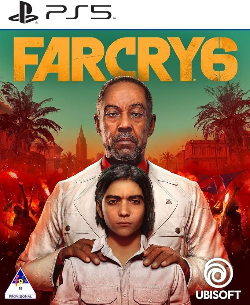 FarCry 6 PS5