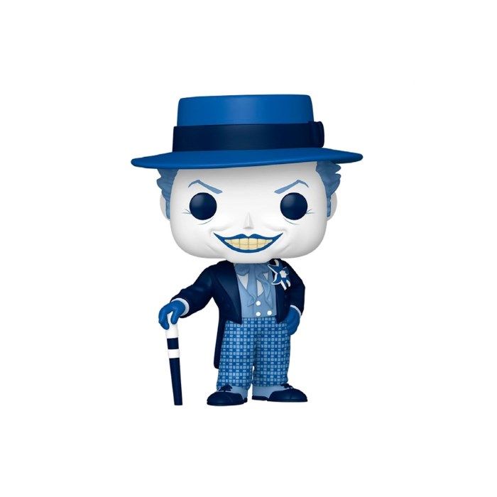 FUNKO POP Dc Comics: Batman 1989 - 337 Joker (MT) (Exclusive) 9 cm