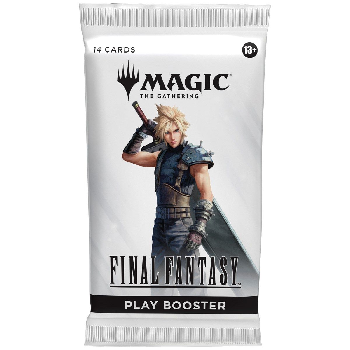 Magic: The Gathering - Final Fantasy Play Booster D (Busta Singola) - ENG