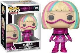 FUNKO POP Movies: M3GAN S2- M3GAN 9 cm