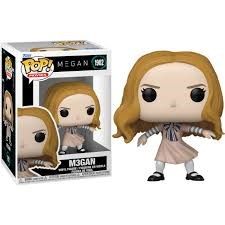 FUNKO POP Movies: M3GAN S2- M3GAN (Dancing) 9 cm