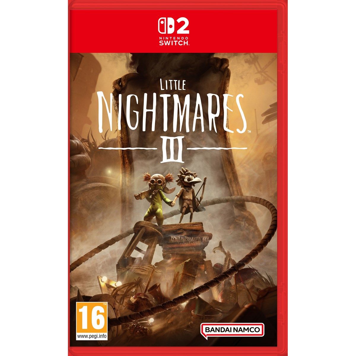 Little Nightmares III Switch 2