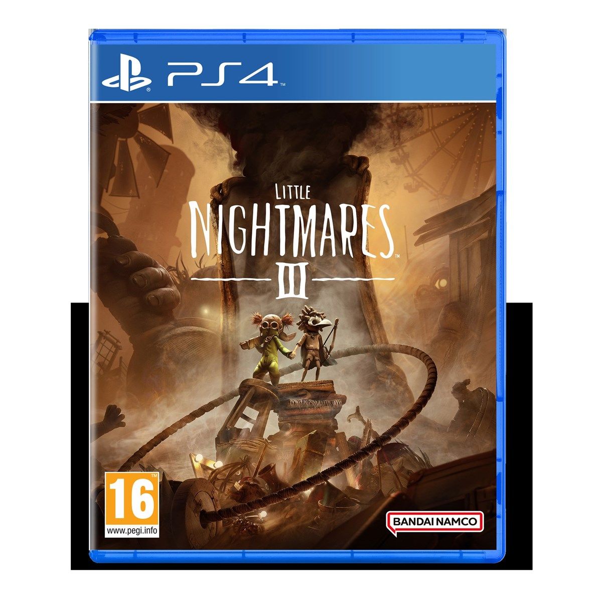 Little Nightmares III PS4