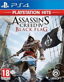 Assassin&#39;s Creed IV Black Flag PS4