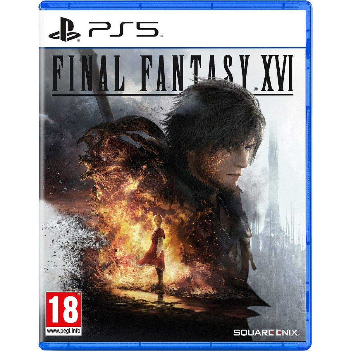 Final Fantasy XVI PS5