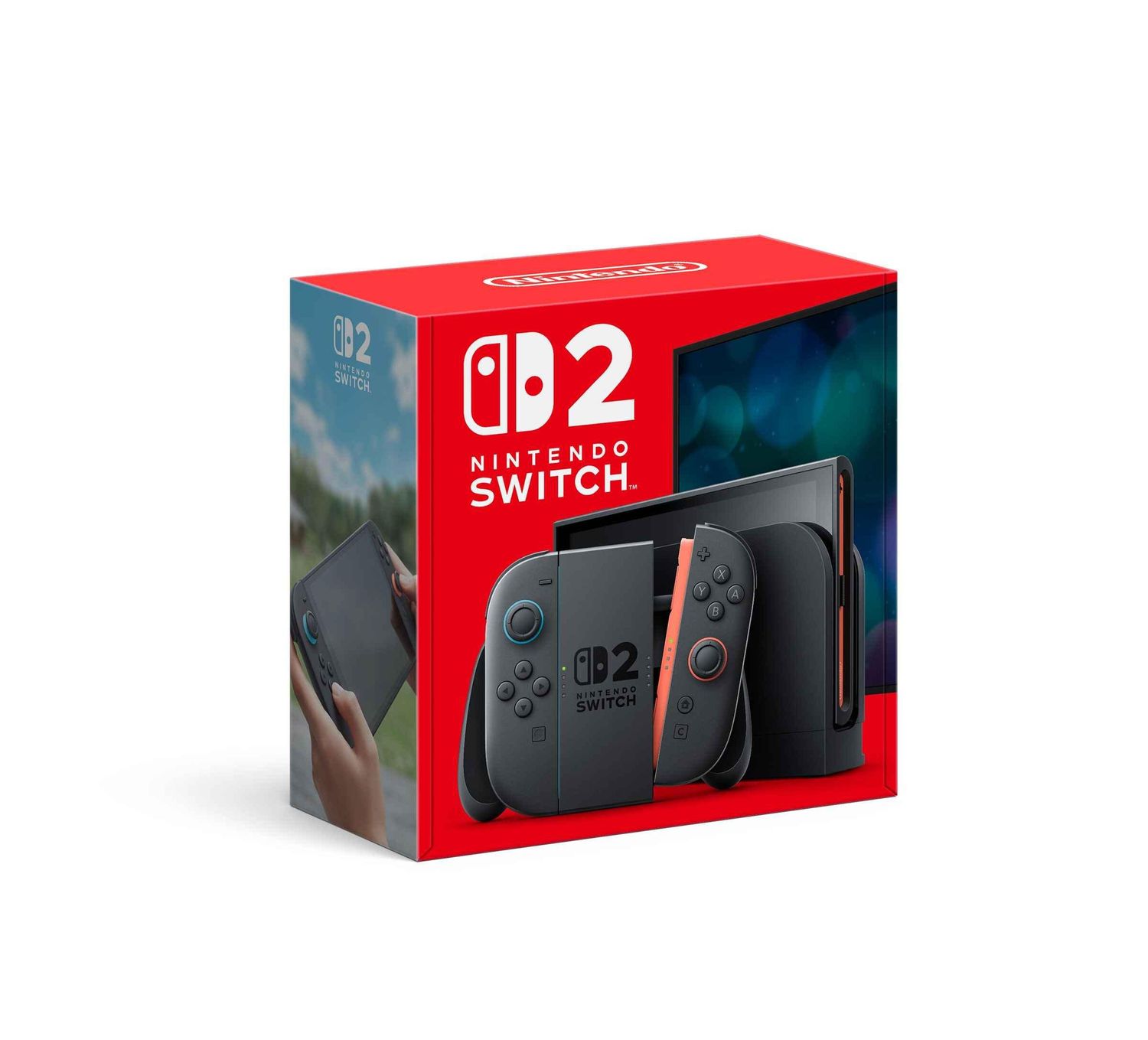 Nintendo Switch 2 Standard