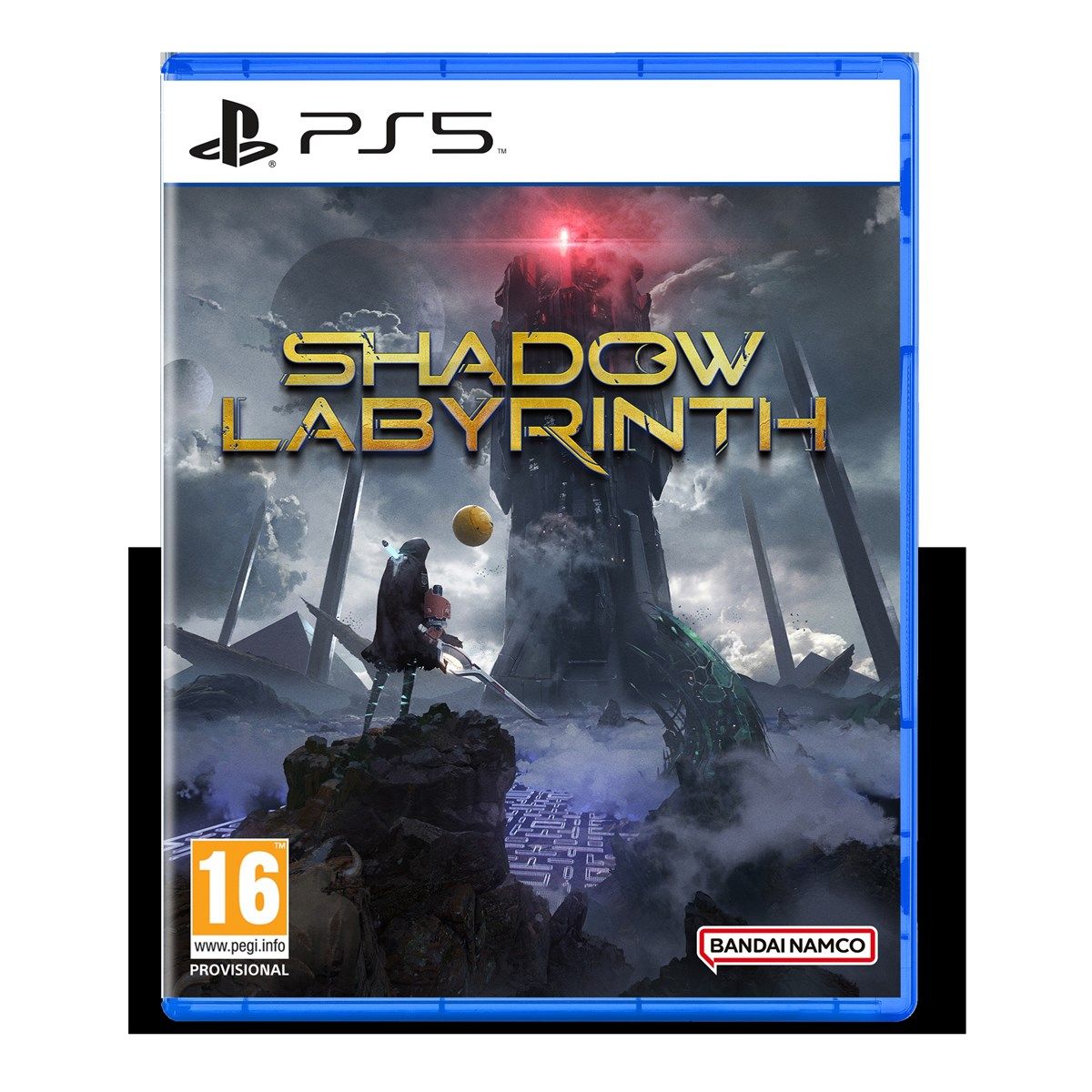 Shadow Labyrinth PS5