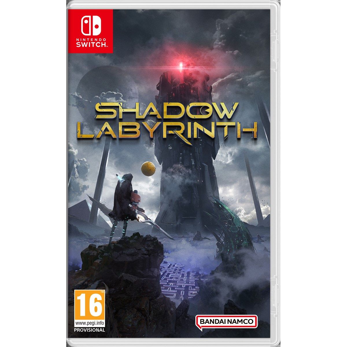 Shadow Labyrinth PS5