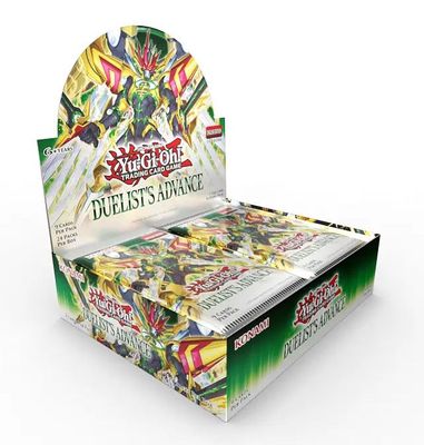 Yu-Gi-Oh Avanzamento del Duellante Busta Singola ITA Yu-Gi-Oh Avanzamento del Duellante Busta Singola ITA