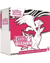 POKEMON - SV10.5 Set Allenatore Fuoriclasse Fuoco Bianco - ITA