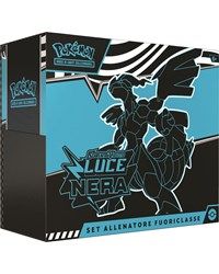 POKEMON - SV10.5 Set Allenatore Fuoriclasse Luce Nera - ITA