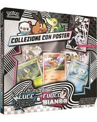POKEMON - SV10.5 Collezione con Poster Unima - ITA