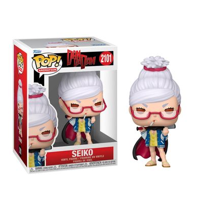 FUNKO POP Animation DANDADAN N° 2101 - Seiko