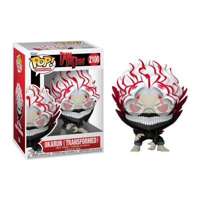 FUNKO POP Animation DANDADAN N° 2100 - Okarun with Chase