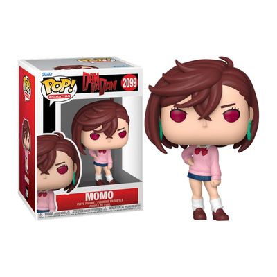 FUNKO POP Animation DANDADAN N° 2099 - Momo Ayase