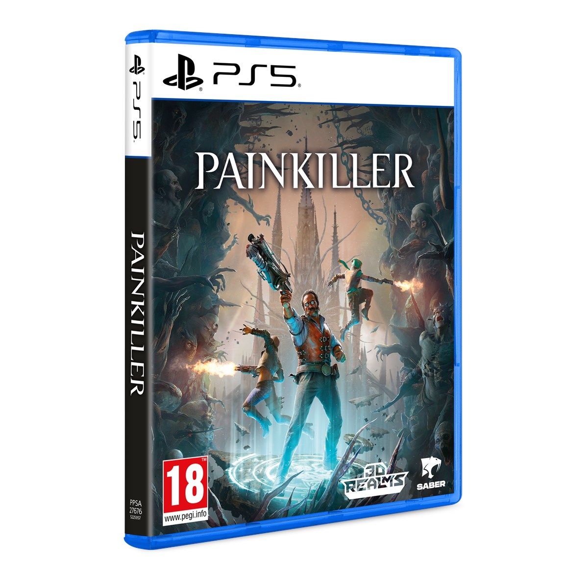 Painkiller PS5