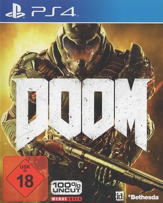 Doom PS4
