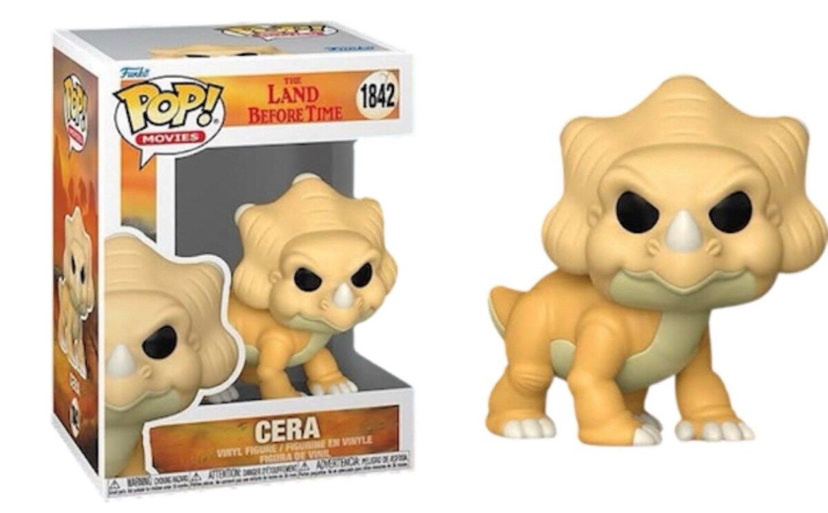 FUNKO POP Movies: Alla ricerca della Valle Incantata- Cera 9 cm