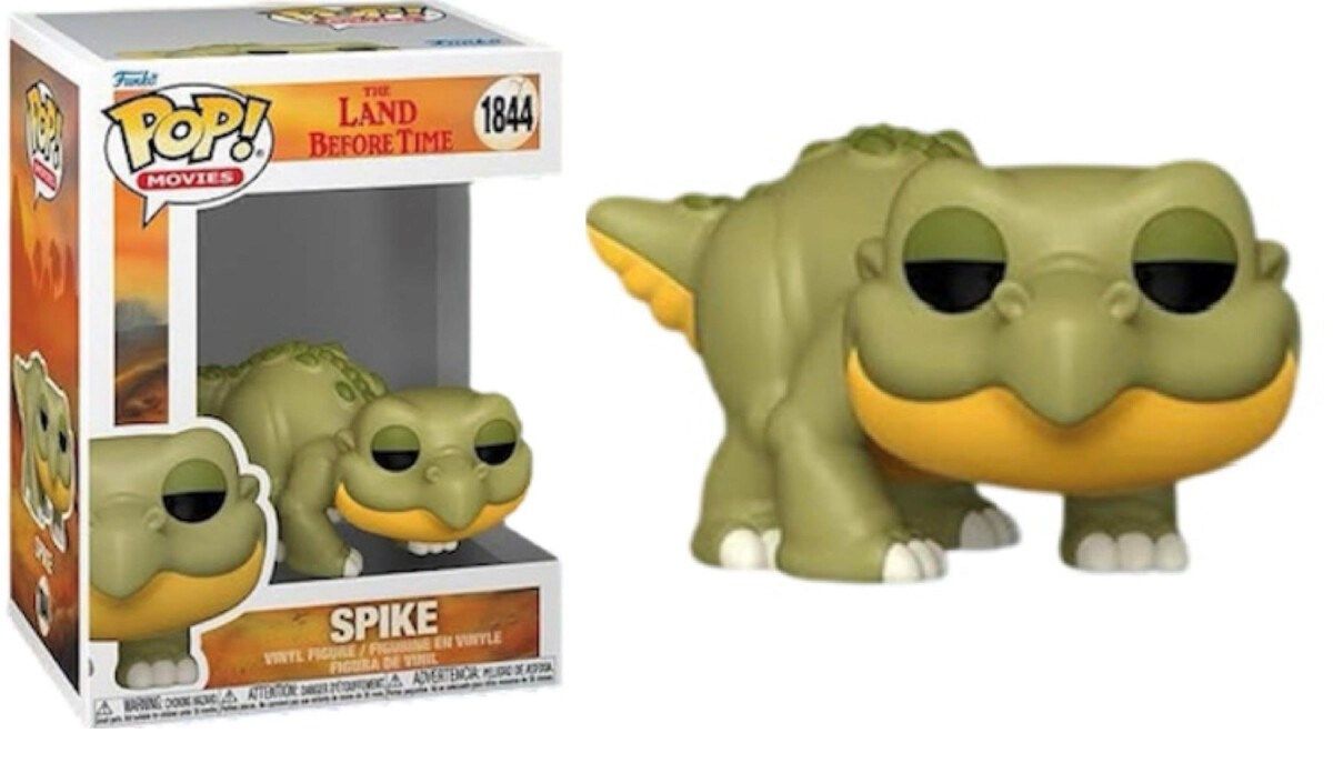FUNKO POP Movies: Alla ricerca della Valle Incantata- Spike 9 cm