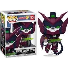 FUNKO POP Plus: Mobile Suit Gundam Wings- Gundam Epyon 9 cm
