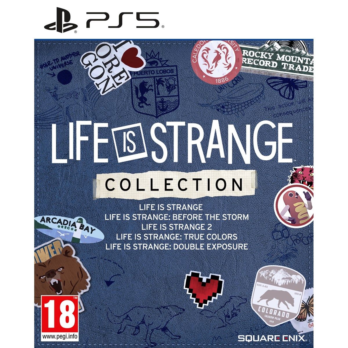 Life is Strange Collection PS5