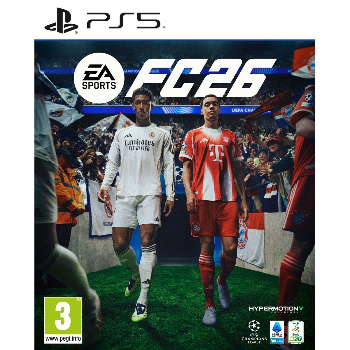 EA sports FC 26 PS5