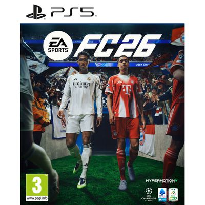 EA sports FC 26 PS5