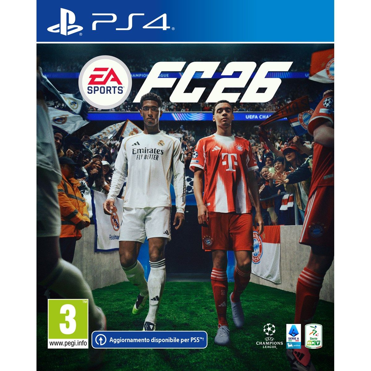 EA sports FC 26 PS4