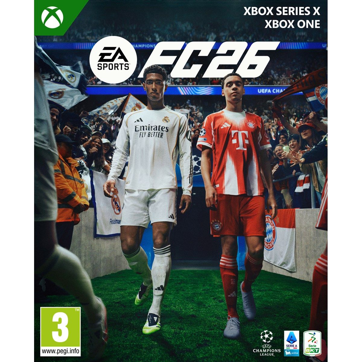 EA sports FC 26 Series X / One