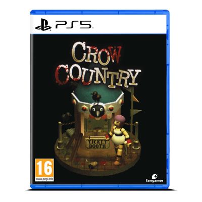 Crow Country PS5