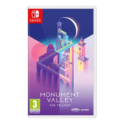 Monument Valley: The Trilogy Switch