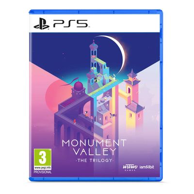 Monument Valley: The Trilogy PS5 Monument Valley: The Trilogy PS5
