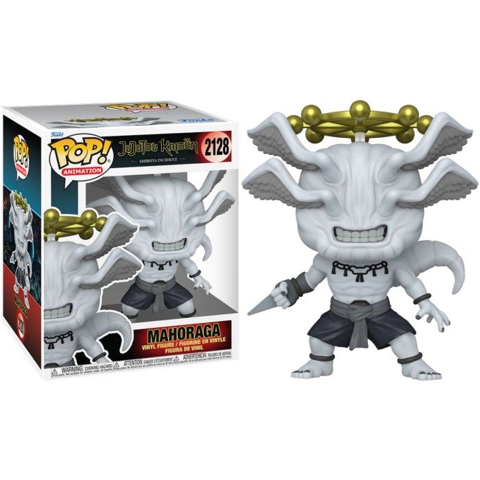 FUNKO POP Super: Jujutsu Kaisen- Mahoraga