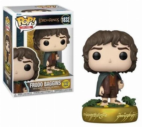 FUNKO POP Plus: Lord of the Rings S9– Frodo Baggins (GW) 9 cm